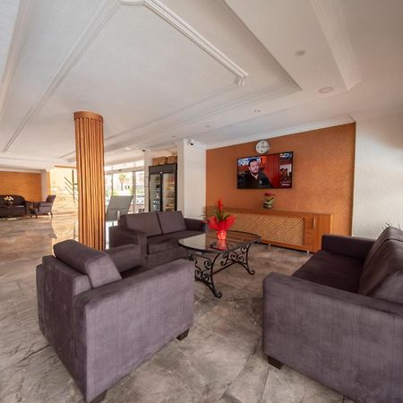 Marina Apart Hotel Мармарис Экстерьер фото