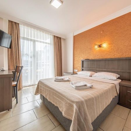 Marina Apart Hotel Мармарис Экстерьер фото