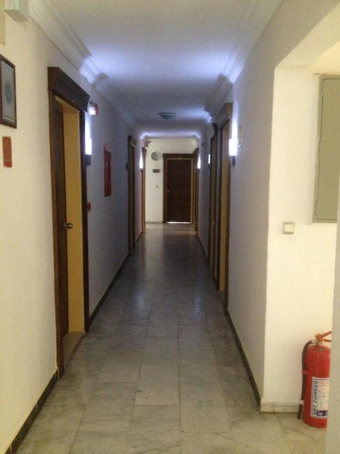 Marina Apart Hotel Мармарис Экстерьер фото