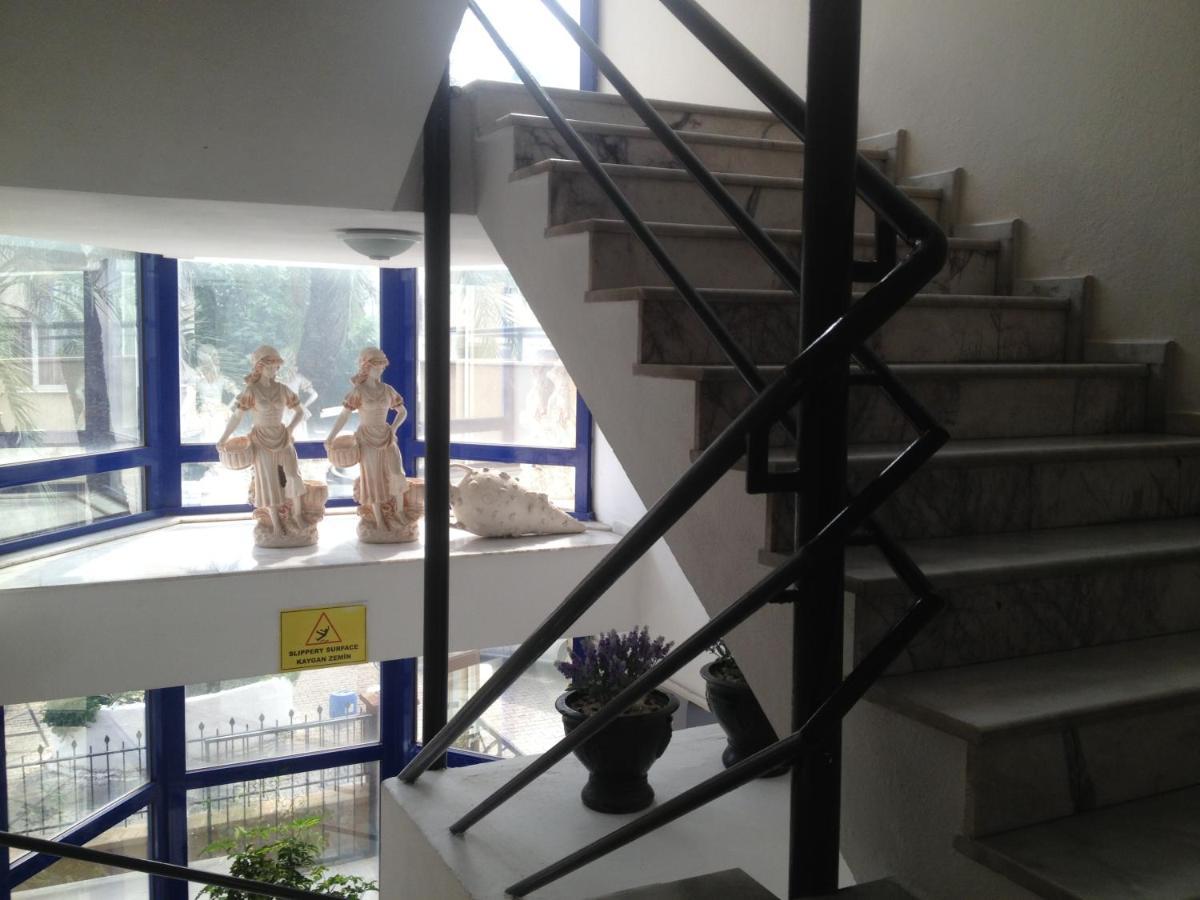 Marina Apart Hotel Мармарис Экстерьер фото