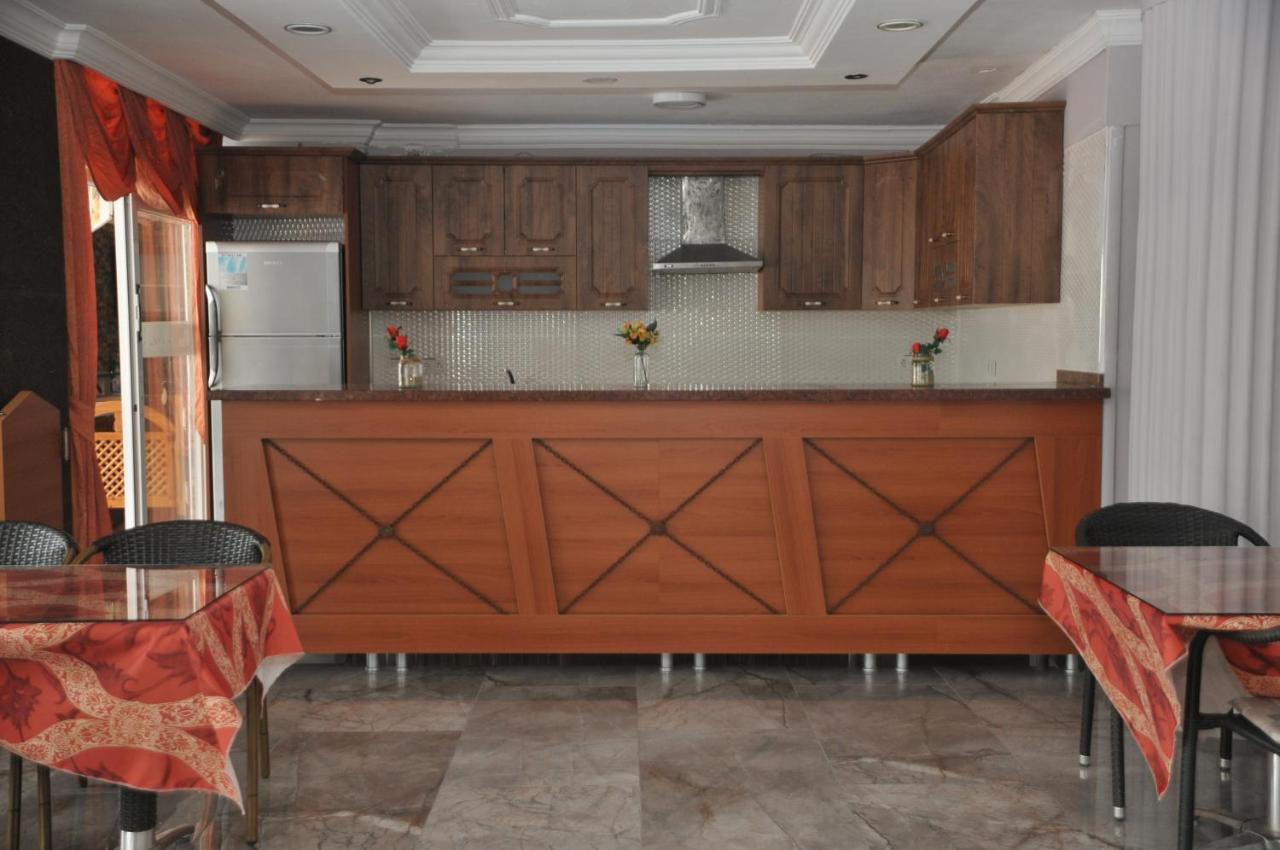 Marina Apart Hotel Мармарис Экстерьер фото