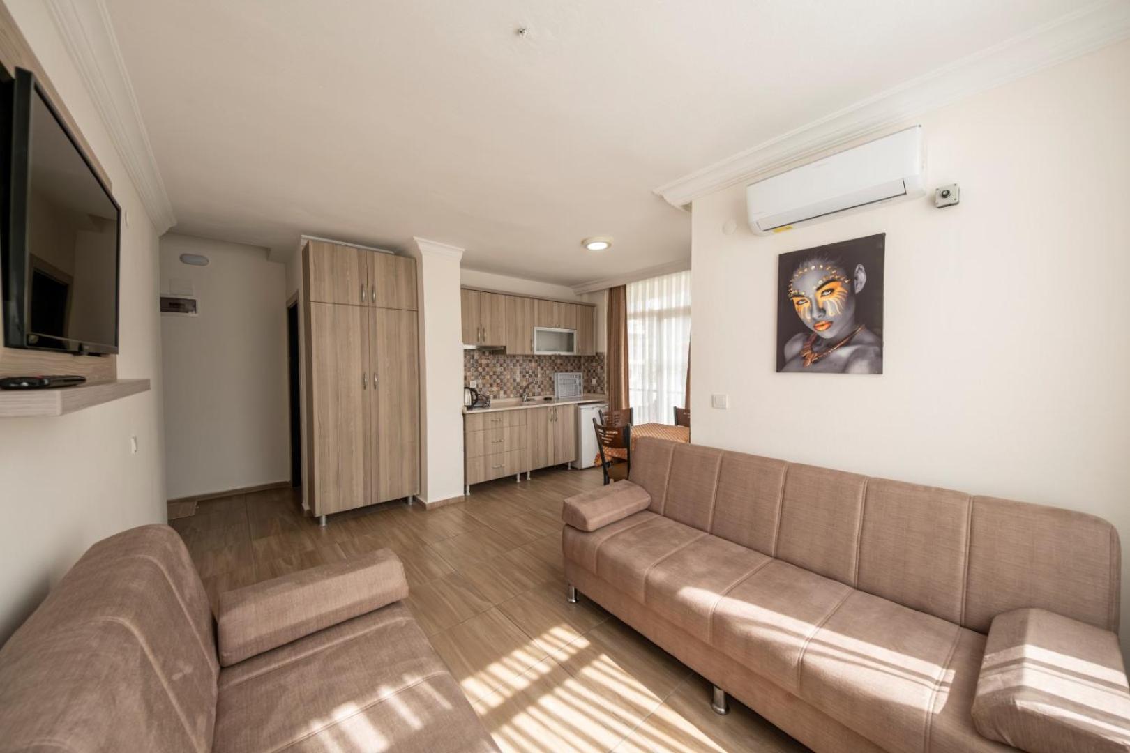 Marina Apart Hotel Мармарис Экстерьер фото
