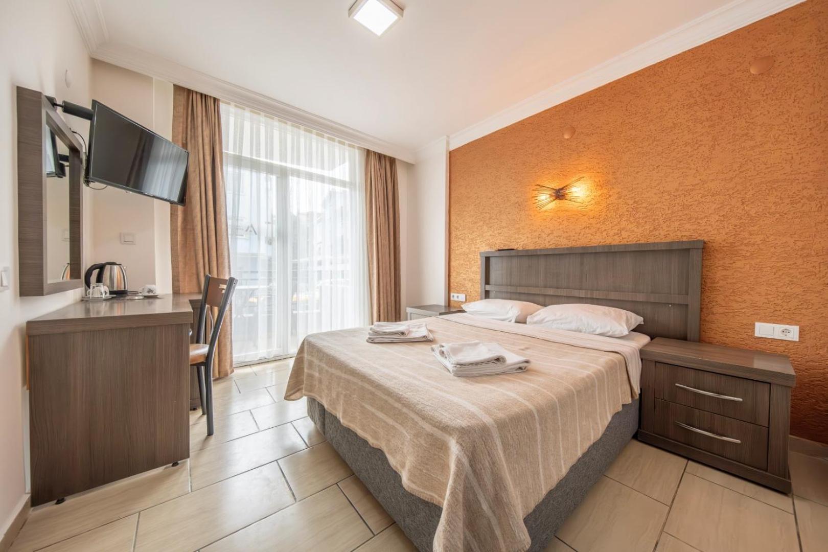 Marina Apart Hotel Мармарис Экстерьер фото