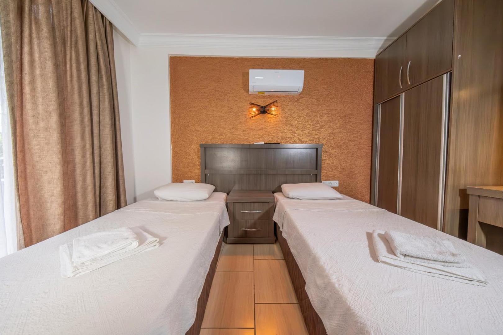 Marina Apart Hotel Мармарис Экстерьер фото