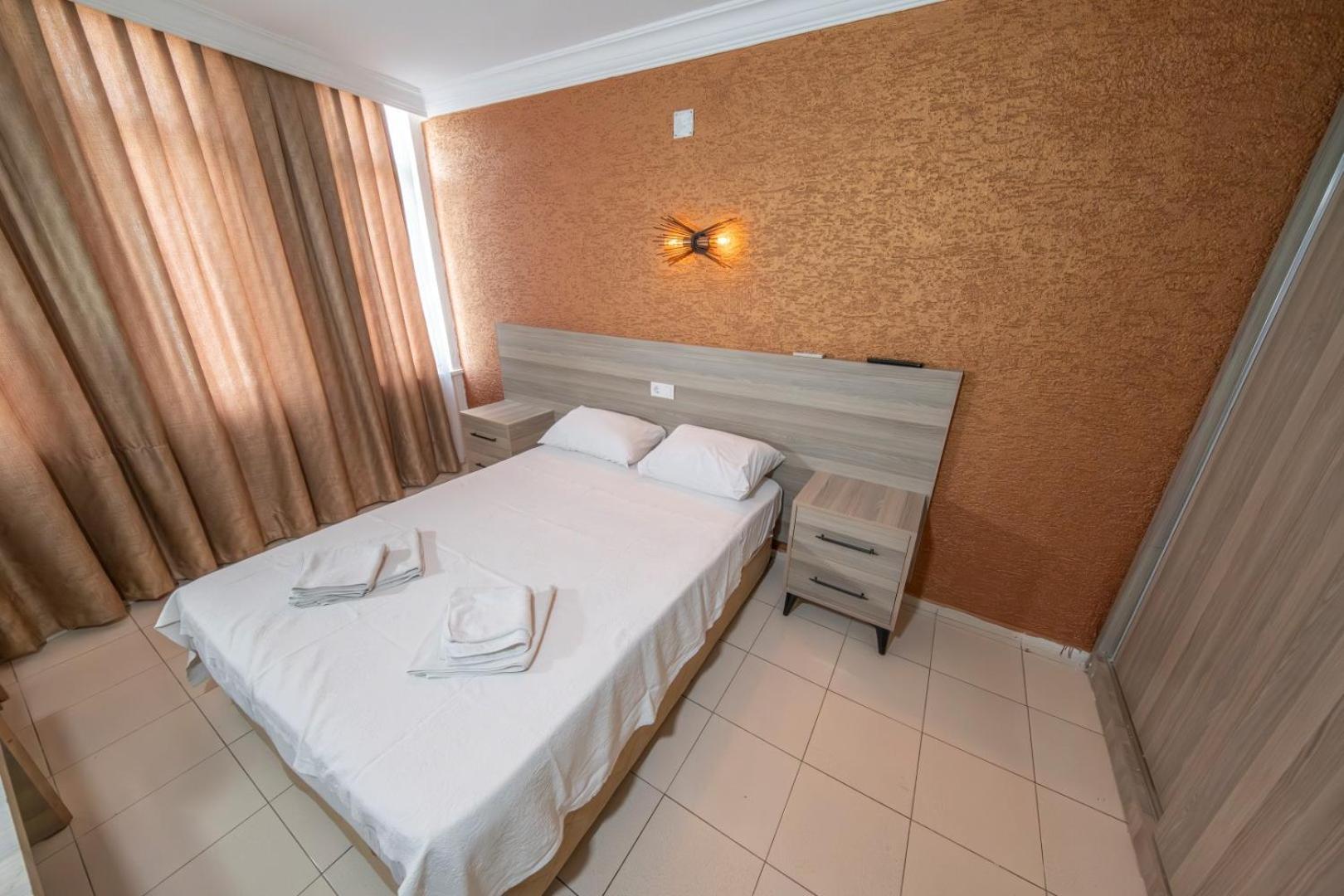 Marina Apart Hotel Мармарис Экстерьер фото