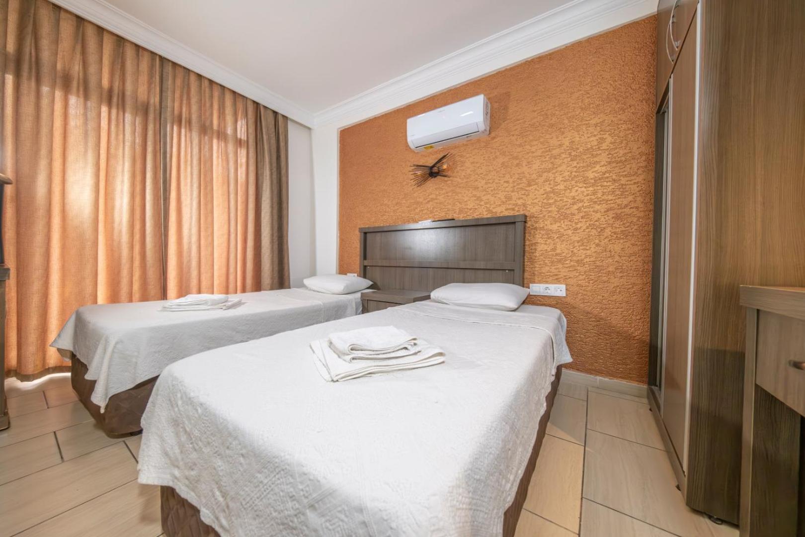 Marina Apart Hotel Мармарис Экстерьер фото