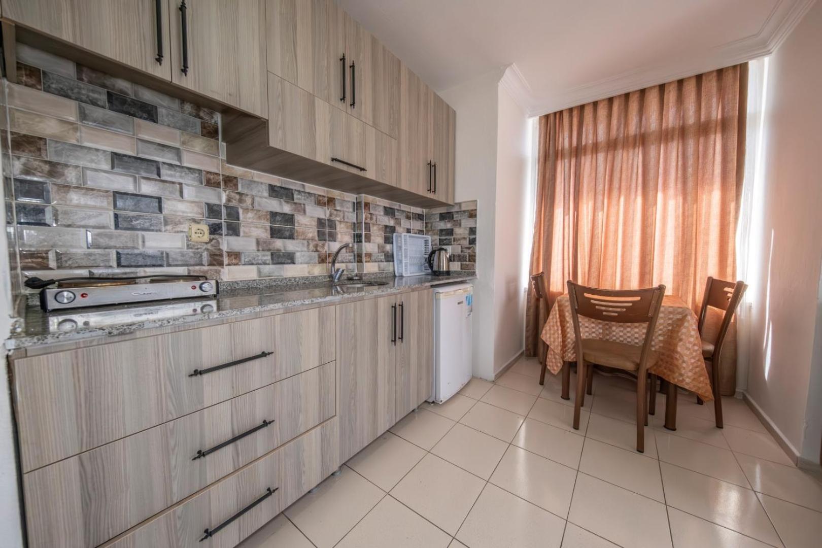 Marina Apart Hotel Мармарис Экстерьер фото